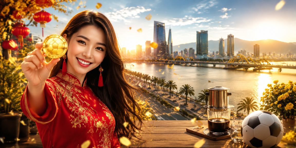 Người hâm mộ bóng đá tại Đà Nẵng theo dõi trận đấu và đặt cược trực tuyến tại quán cà phê
